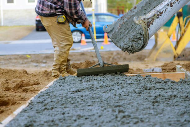 Best Concrete Foundation Repair  in Mcclure, PA