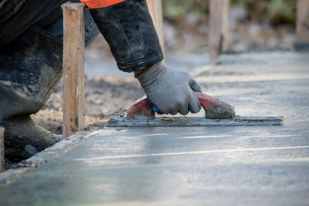 Best Concrete Crack Repair  in Mcclure, PA