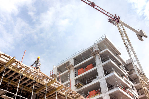 Best Best Concrete Contractor  in Mcclure, PA